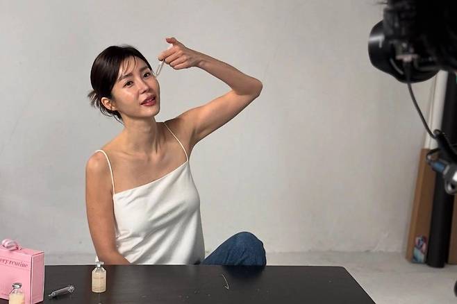 두 아이를 양육하며 늘 일에 목말라 있던 양지혜 씨는 출산 후 운동 영상을 올리던 것을 계기로 대형 인플루언서가 됐다