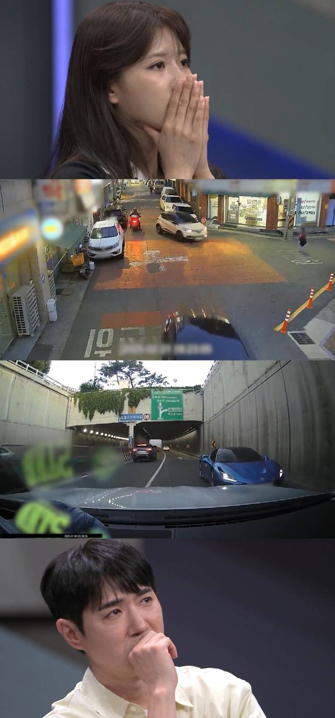 ‘한블리’ 어린이보호구역 참변 (제공: JTBC)