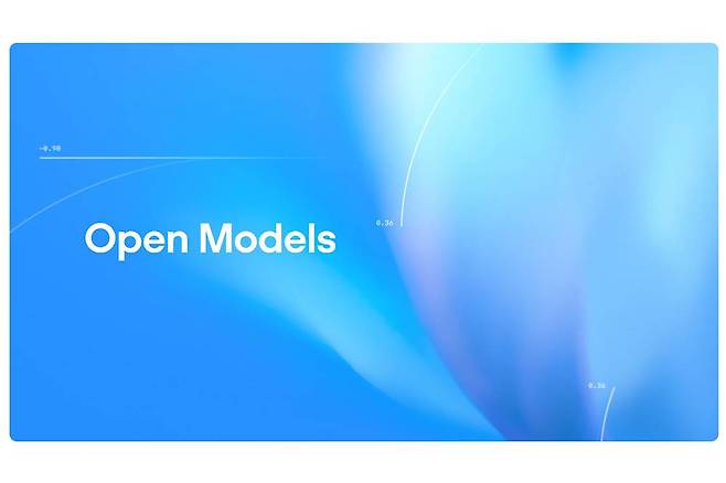 오픈AI가 현지시간으로 8월 5일, 6년 만에 오픈소스 모델인 gpt-oss를 공개했다 / 출처=오픈AI