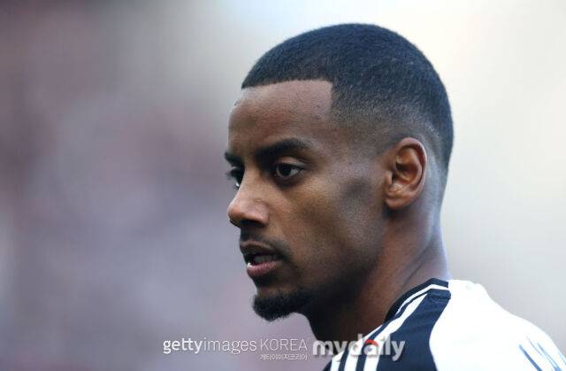 알렉산데르 이삭. /게티이미지코리아