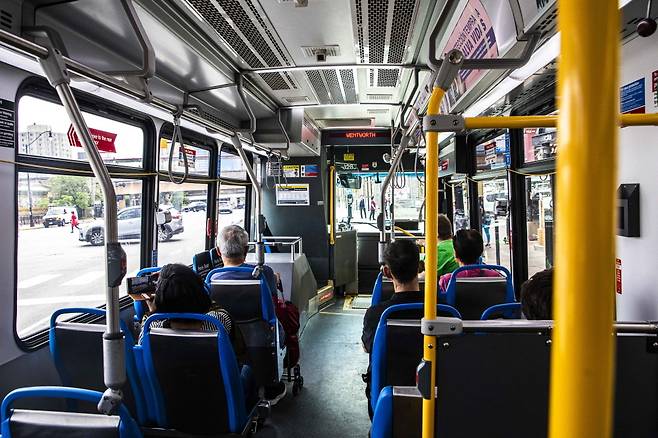 Cermak & Wentworth (Red Line)