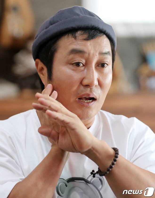 김병만/ 뉴스1 DB ⓒ News1 김진환 기자