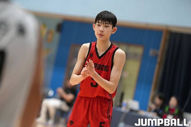 ▲화봉중 김동우