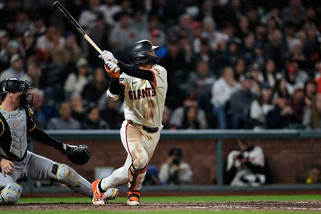 이정후. 연합뉴스