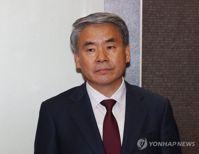 이종섭 전 국방부 장관. 연합뉴스