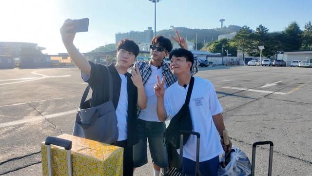 섬총각 영웅. 사진 제공=SBS