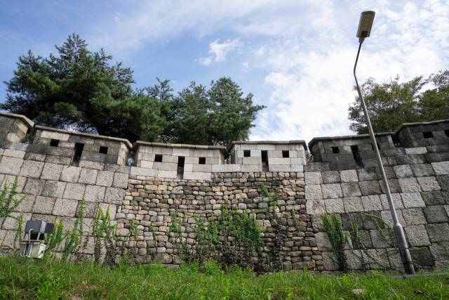 한양도성. 뉴스1