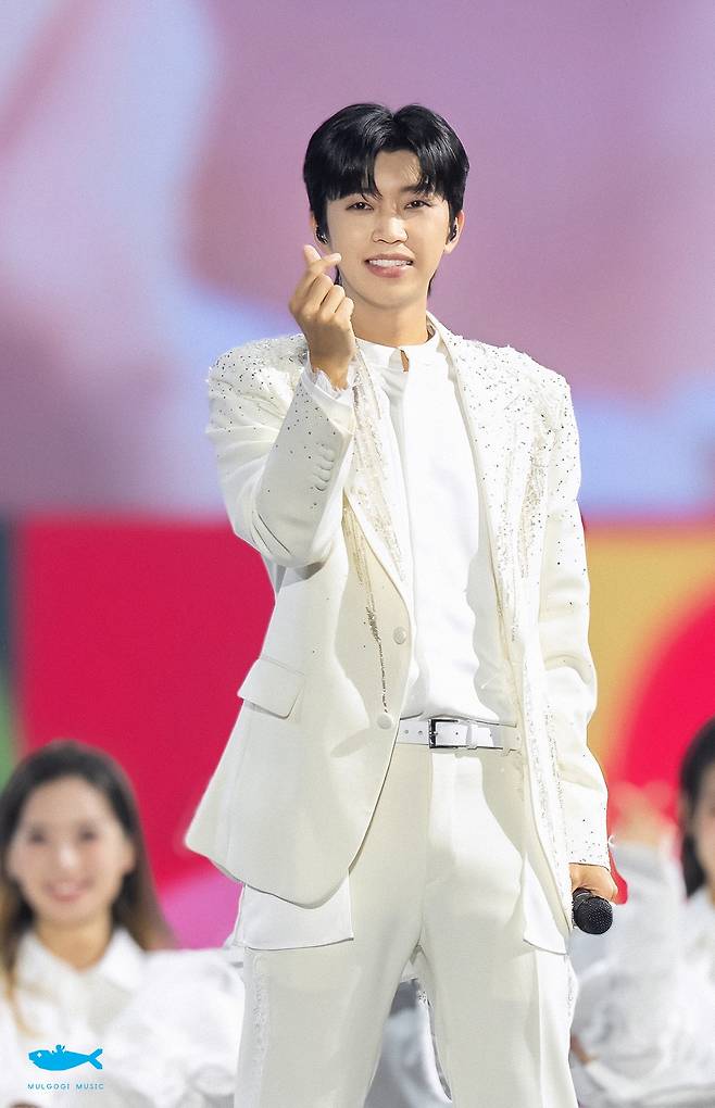 '임영웅 데뷔 9주년 기념' 영웅시대 경북히어로즈, 경북대학교어린이병원에 성금 1천만원 기탁