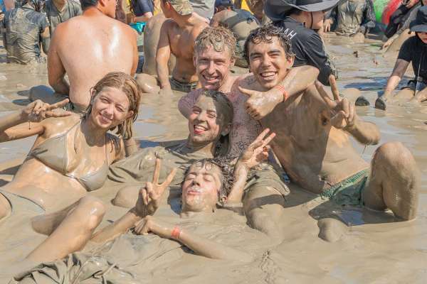 (보령 머드축제)