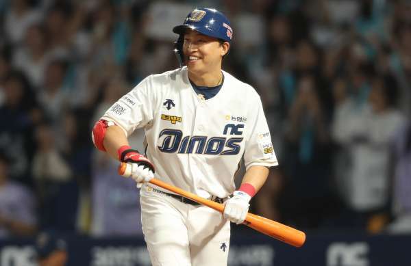 한화로 이적하는 손아섭 선수