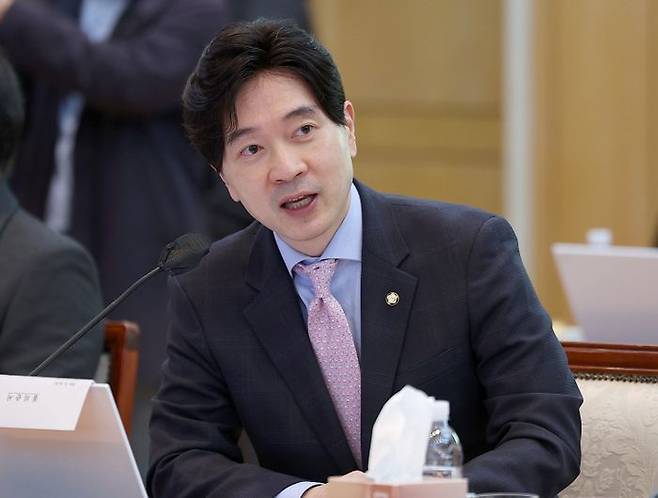 박성훈 국민의힘 수석대변인 ⓒ연합뉴스