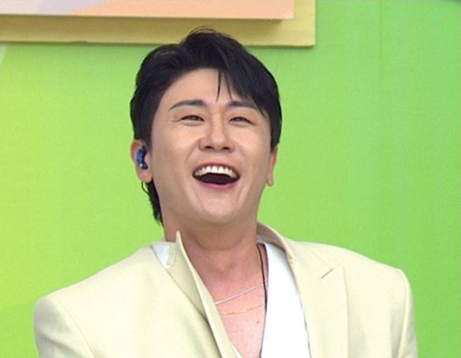 '전국노래자랑' 무대에서 터진 축제와 환희, KBS1TV '전국노래자랑'