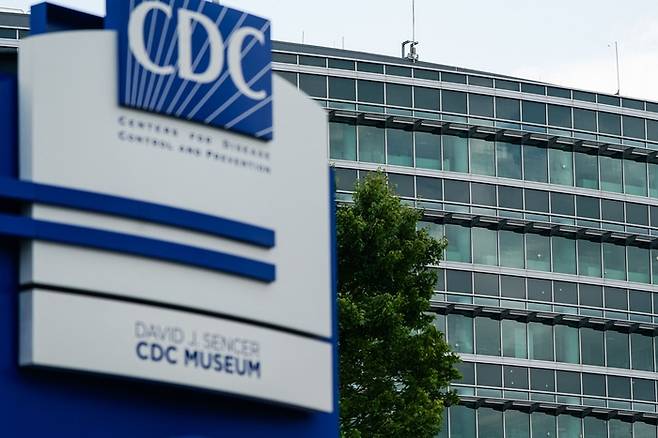 미국 애틀랜타의 질병통제예방센터(CDC) 본부. 사진=연합뉴스, AP통신