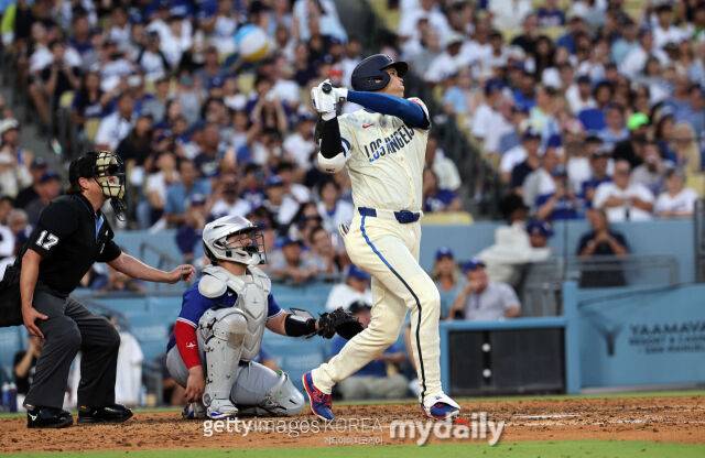 LA 다저스 오타니 쇼헤이./게티이미지코리아