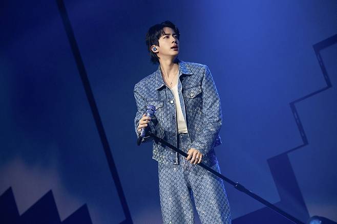 방탄소년단 진. 사진 | 빅히트뮤직
