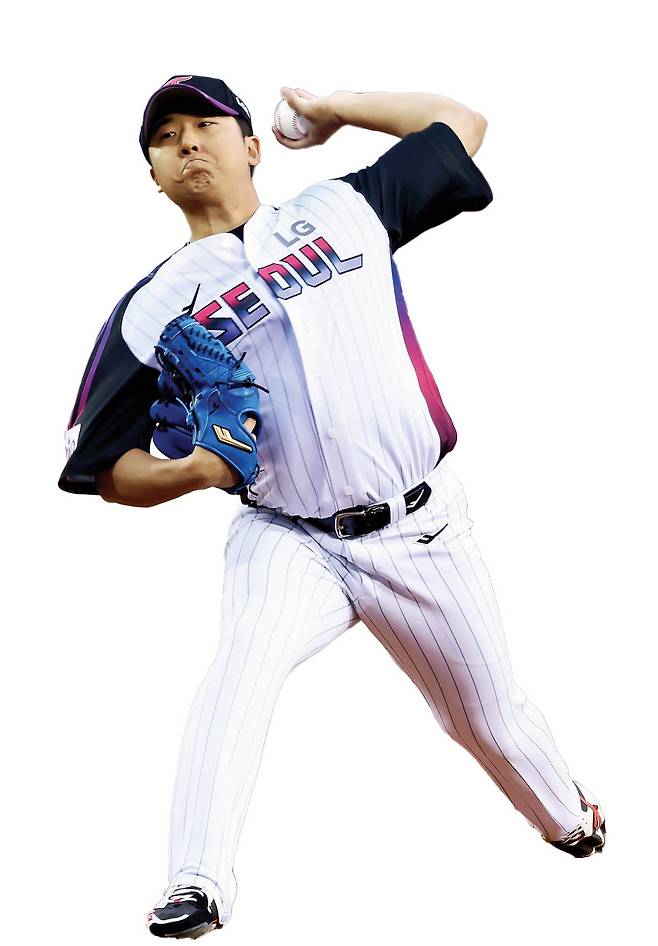 송승기 I LG 트윈스 제공