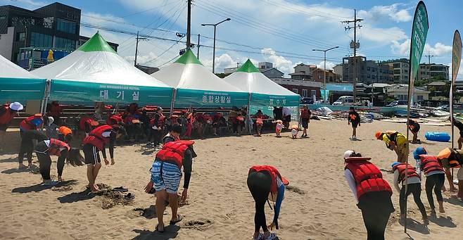 해양레저스포츠페스티벌 / 사진=제주도
