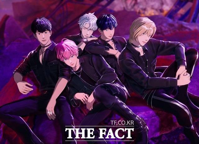 가상세계와 현실을 잇는 아이돌 그룹 '플레이브(PLAVE)'가 서울시 최초 '스타트업 서울' 홍보대사로 위촉됐다. 서울의 우수한 창업 생태계를 전 세계에 알리는 역할을 맡는다./뉴시스