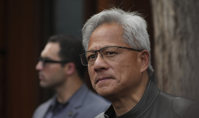 젠슨 황 CEO 엔비디아 CEO. AP=연합뉴스