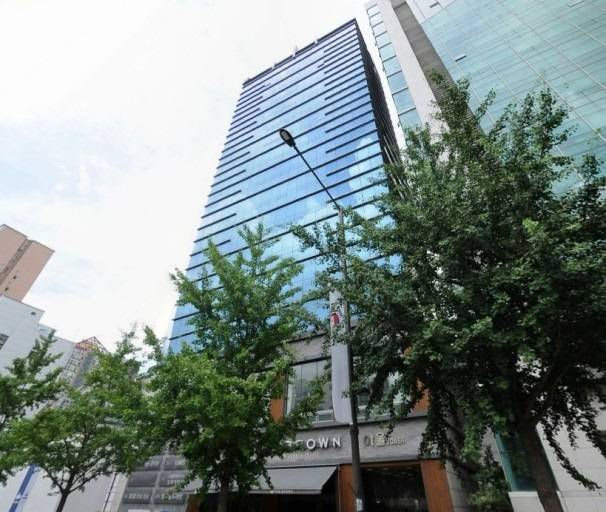 대진첨단소재 본사 사옥. /사진=대진첨단소재 홈페이지 갈무리