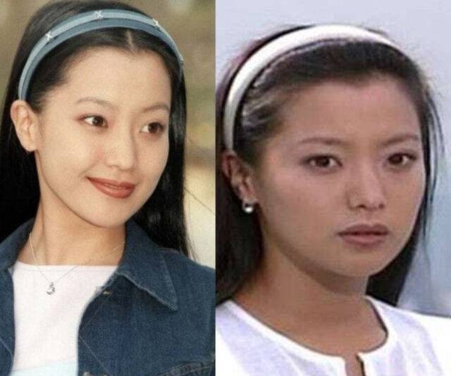 김희선은 과거 머리띠를 드라마에서 자주 하고 나와 유행시킨 이력이 있다. / 온라인 커뮤니티