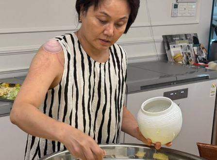 이경실 소셜미디어