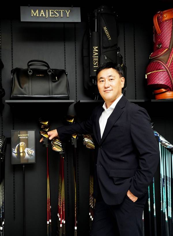 사진=마제스티골프 제공