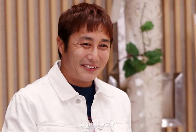 김병만 /사진=김휘선 기자 hwijpg@