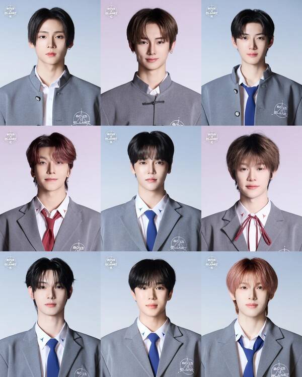 / 사진=Mnet '보이즈 2 플래닛'