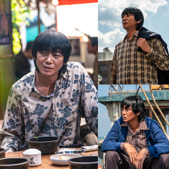 ‘파인:촌뜨기들’ 원현준 종영 소감 (사진: 디즈니+)