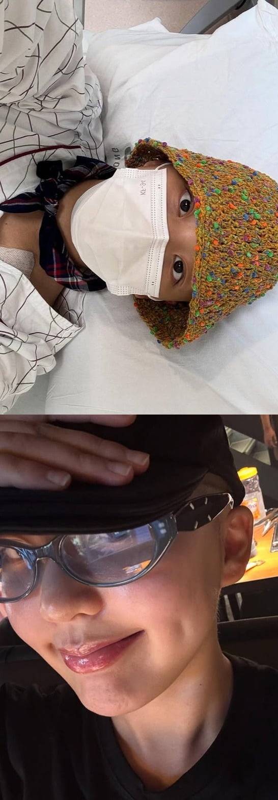 사진=류지원 SNS