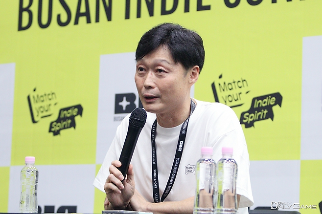 부산인디커넥트페스티벌(BIC) 주성필 조직위원장이 행사가 나아갈 방향성과 계획을 밝혔다.