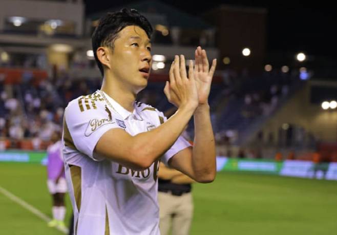 사진=LA FC SNS 캡처