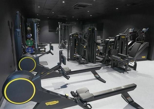 사진=F1 미디어 & 테크놀로지 센터 웰니스 센터