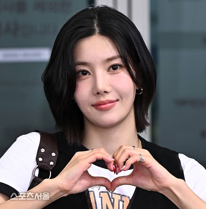 권은비. 이주상기자 rainbow@sportsseoul.com