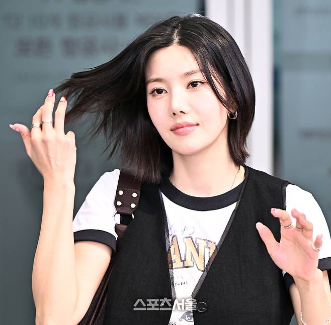 권은비. 이주상기자 rainbow@sportsseoul.com