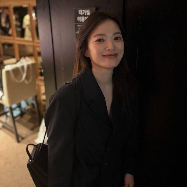 천우희 사진./천우희 SNS