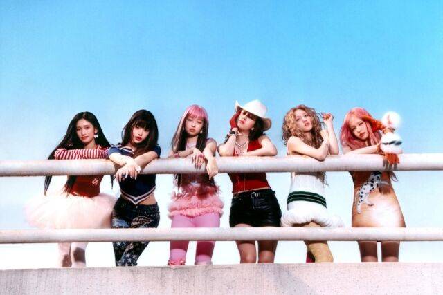 아이브 / 스타쉽엔터테인먼트