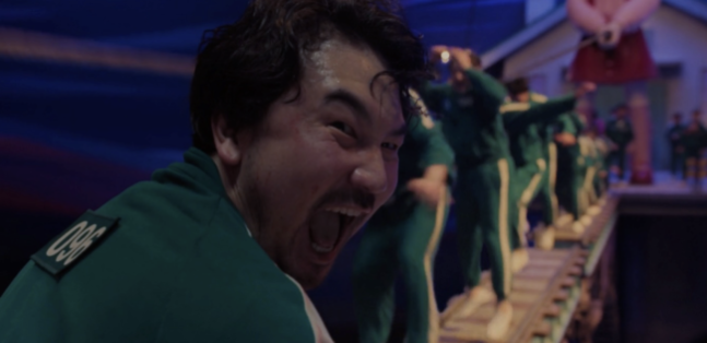 ‘오징어 게임’ 시즌3 속 이석 (사진=넷플릭스)