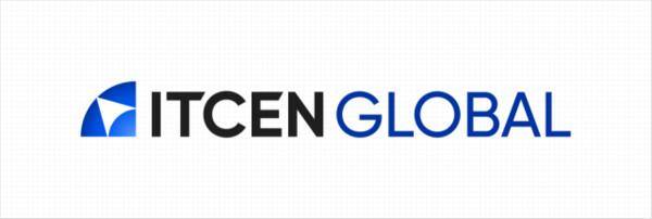 아이티센글로벌 CI. 홈페이지