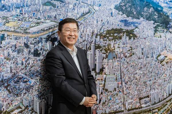 김경호 광진구청장(사진제공=광진구청)