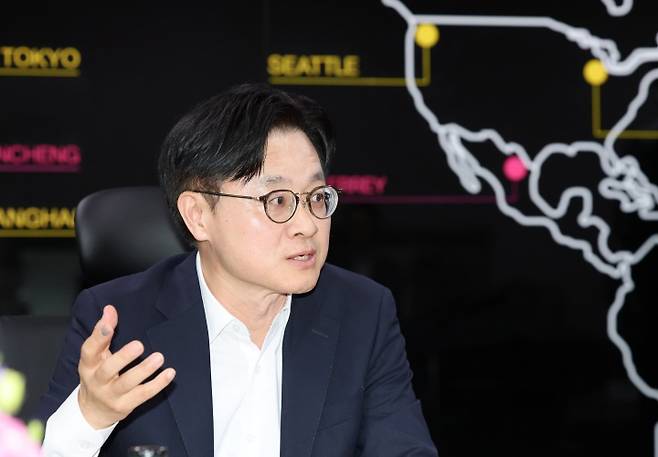 김정관 산업통상자원부 장관.(ⓒ뉴스1, 무단 전재-재배포 금지)