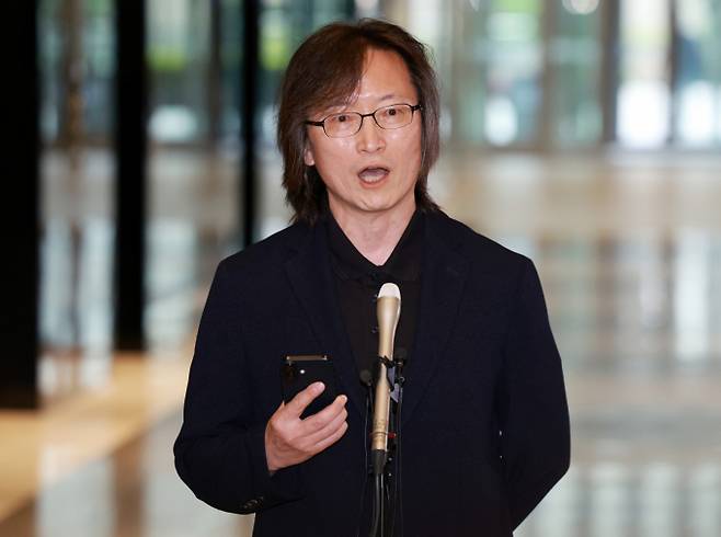 공정거래위원장 후보자로 주병기 교수가 내정되면서 소노인터내셔널이 긴장하고 있다. 재벌의 불공정 거래를 비판해온 주 후보자의 성향 상 내부거래 비중이 높은 소노인터내셔널에 대한 조사가 진행될 수 있어서다. 사진은 주 후보자의 모습. /사진=뉴시스