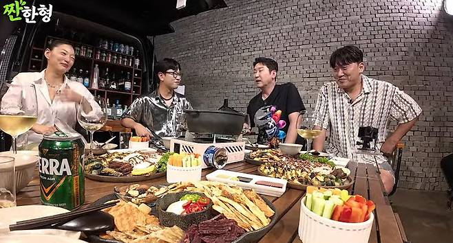 채널 ‘짠한형 신동엽’ 캡처