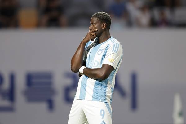 말컹 / 사진=울산 HD 제공