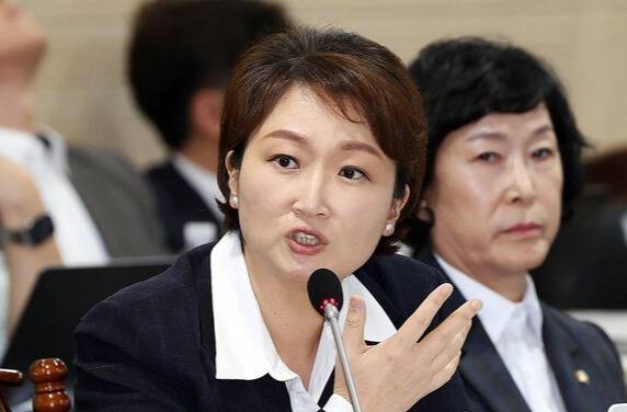 더불어민주당 이언주 최고위원. 연합뉴스