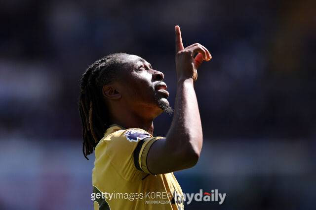 에베레치 에제./게티이미지코리아