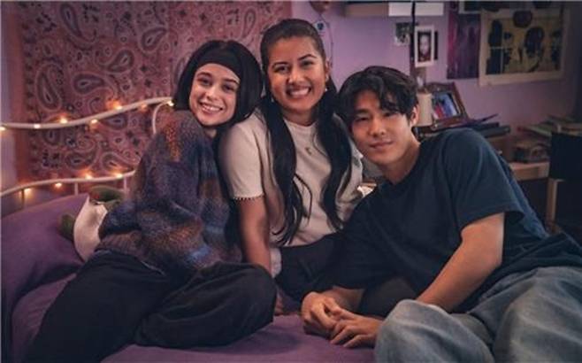 스페인 영화 ‘시게 미 보즈’에 남자 주인공으로 캐스팅된 양재우. 사진 ㅣ연합뉴스