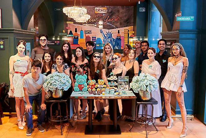 제너시스BBQ그룹 제공