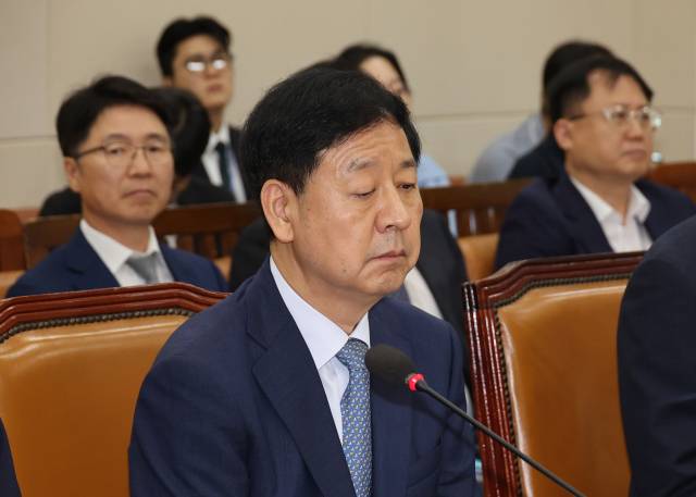 ▲21일 서울 여의도 국회에서 열린 기획재정위원회 전체회의에 구윤철 경제부총리 겸 기획재정부 장관이 참석해 있다. ⓒ연합뉴스